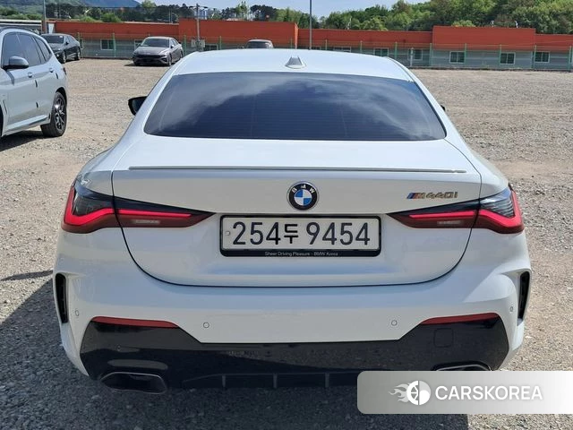BMW 4 Series (G22) id 4254984 из Кореи 14