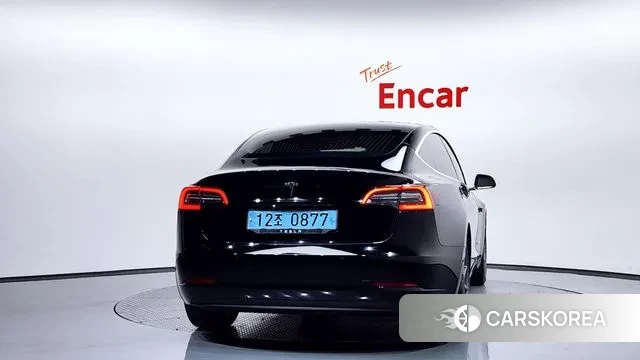 Tesla Model 3 id 3439387 из Кореи 14