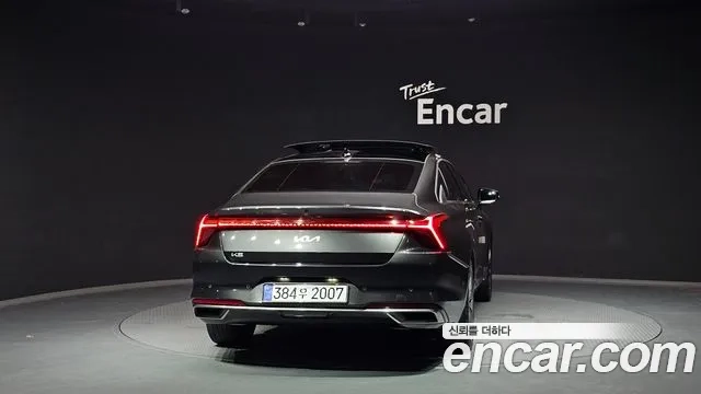 Kia K8 id 2906335 из Кореи 14