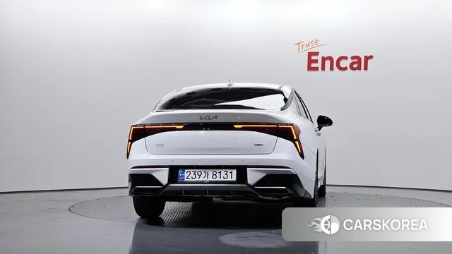 Kia The New K5 Hybrid 3rd generation id 4308455 из Кореи 14