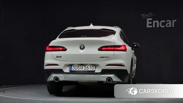 BMW X4 (G02) id 3033505 из Кореи 14