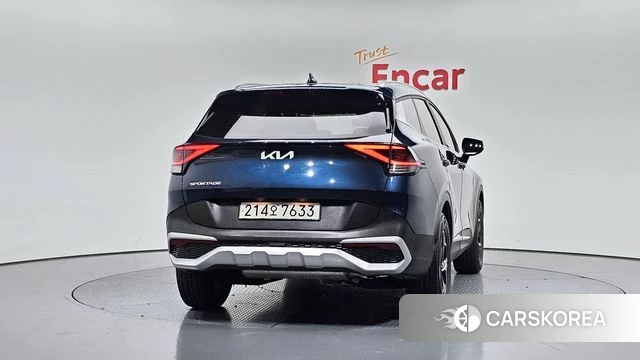 Kia Sportage 5th Generation id 4518717 из Кореи 14