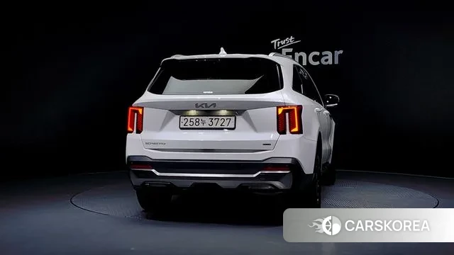 Kia The New Sorento 4th Generation id 3538961 из Кореи 14