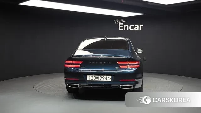 Genesis G80 (RG3) id 3258015 из Кореи 14