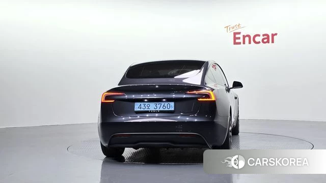 Tesla Model 3 id 4778065 из Кореи 25