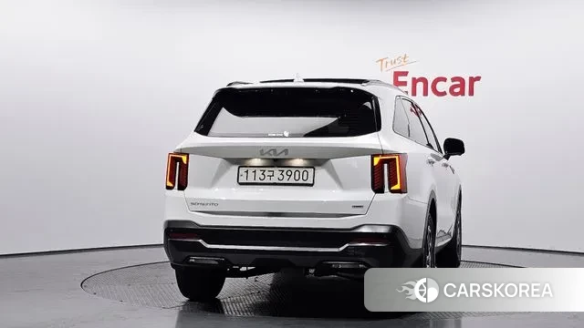 Kia The New Sorento 4th Generation id 3659138 из Кореи 14