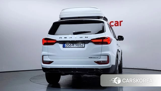 Ssangyong Rexton New Arena id 4462975 из Кореи 28