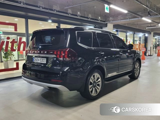 Kia Mohave Master id 4654759 из Кореи 14