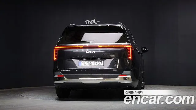 Kia The New Carnival 4th Generation id 2295534 из Кореи 14