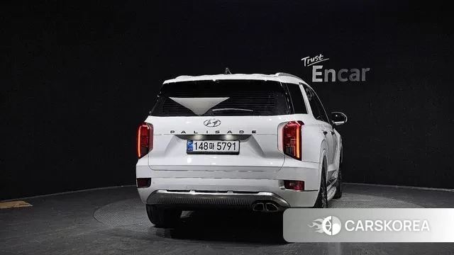 Hyundai Palisade id 3650352 из Кореи 14