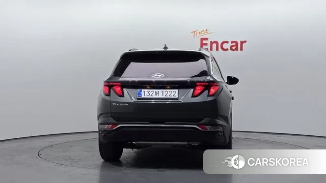 Hyundai Tucson (NX4) id 3562130 из Кореи 14