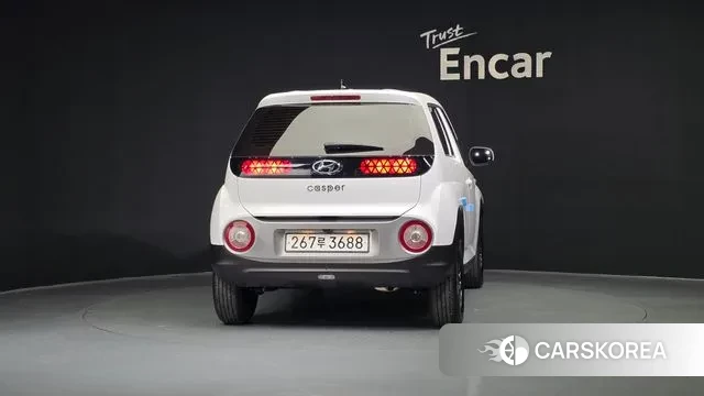 Hyundai Casper id 3263192 из Кореи 14