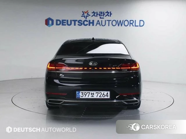 Kia K7 Premier id 3807226 из Кореи 14