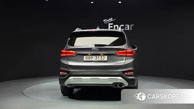 Hyundai Santa Fe TM id 3055422 из Кореи 14