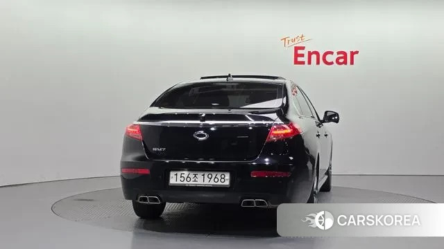 Renault Korea (Samsung) SM7 Nova id 3485068 из Кореи 13