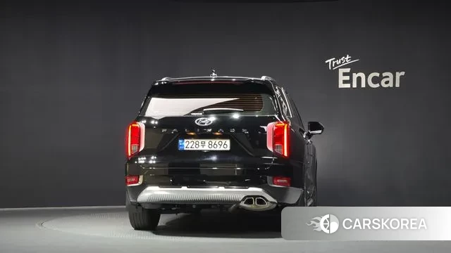 Hyundai Palisade id 3329175 из Кореи 14