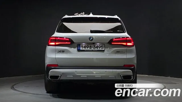 BMW X5 (G05) id 2671047 из Кореи 14