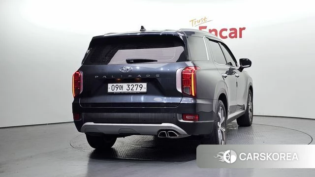 Hyundai Palisade id 4285672 из Кореи 26