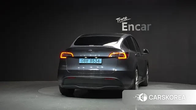 Tesla Model Y id 3478815 из Кореи 14