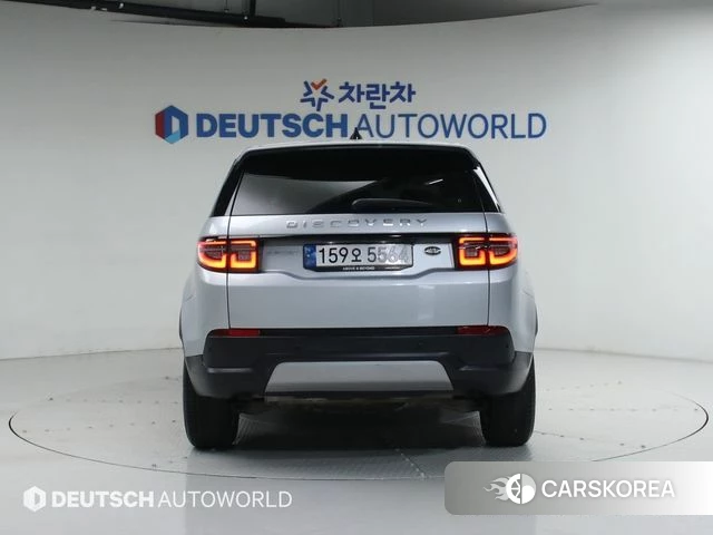 Land Rover Discovery Sports 2nd Generation id 3897813 из Кореи 14