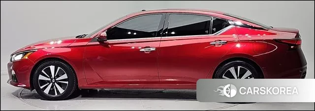 Nissan Altima (L34) id 3459673 из Кореи 14