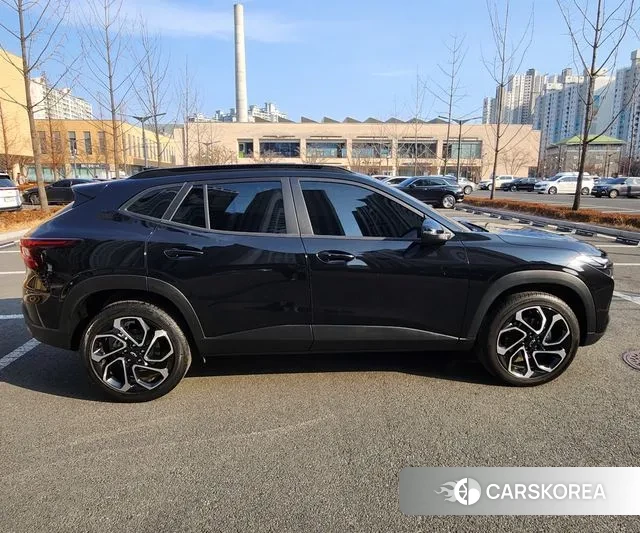 Chevrolet (GM Daewoo) Trax Crossover id 3679836 из Кореи 14