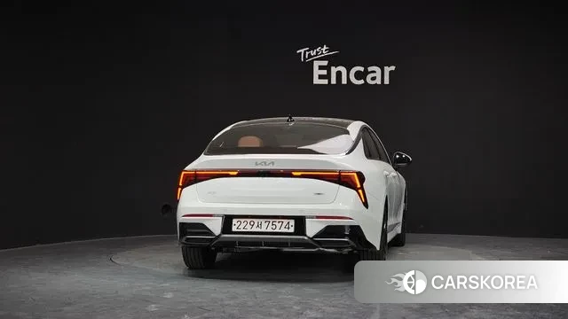 Kia The New K5 Hybrid 3rd generation id 3706445 из Кореи 14