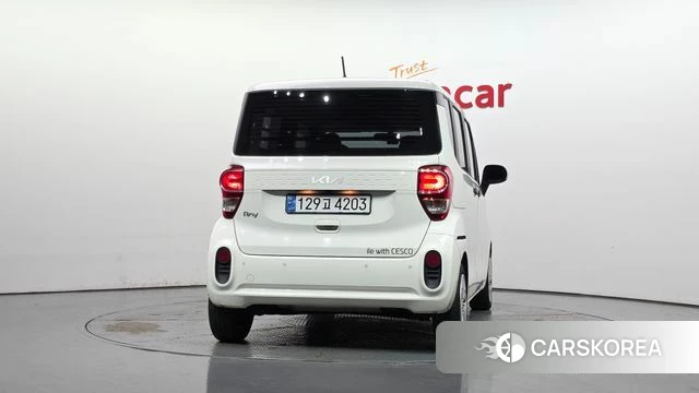 Kia The New Ray id 4769043 из Кореи 24