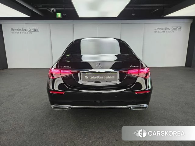 Mercedes-Benz S-Class W223 id 4200786 из Кореи 14