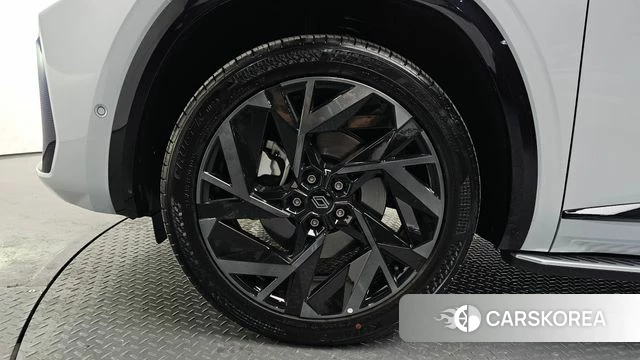 Renault Korea (Samsung) Grand Coleos id 3921493 из Кореи 14