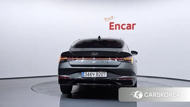 Hyundai Avante (CN7) id 3422428 из Кореи 14