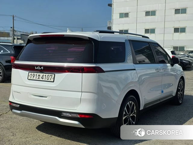 Kia Carnival 4th generation id 4187223 из Кореи 14