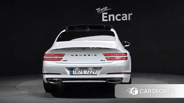 Genesis G80 (RG3) id 3021954 из Кореи 14