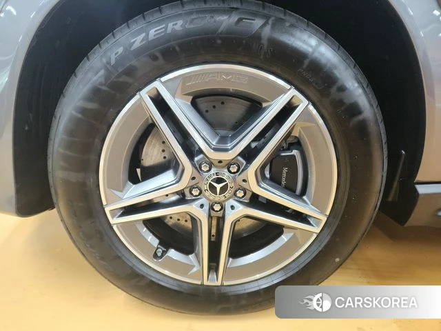 Mercedes-Benz GLE-Class W167 id 3921451 из Кореи 14