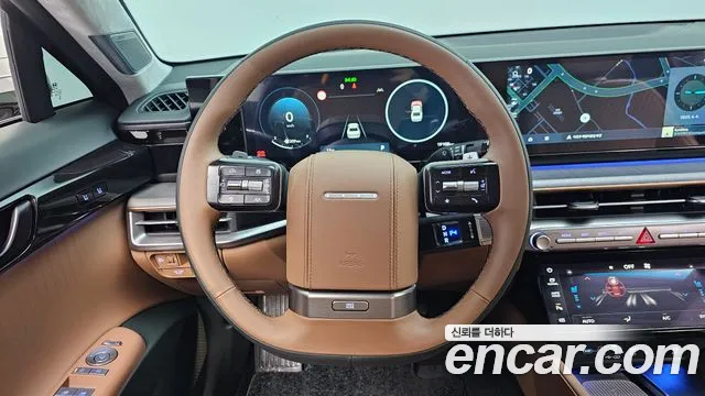 Hyundai Grandeur (GN7) id 2589102 из Кореи 14