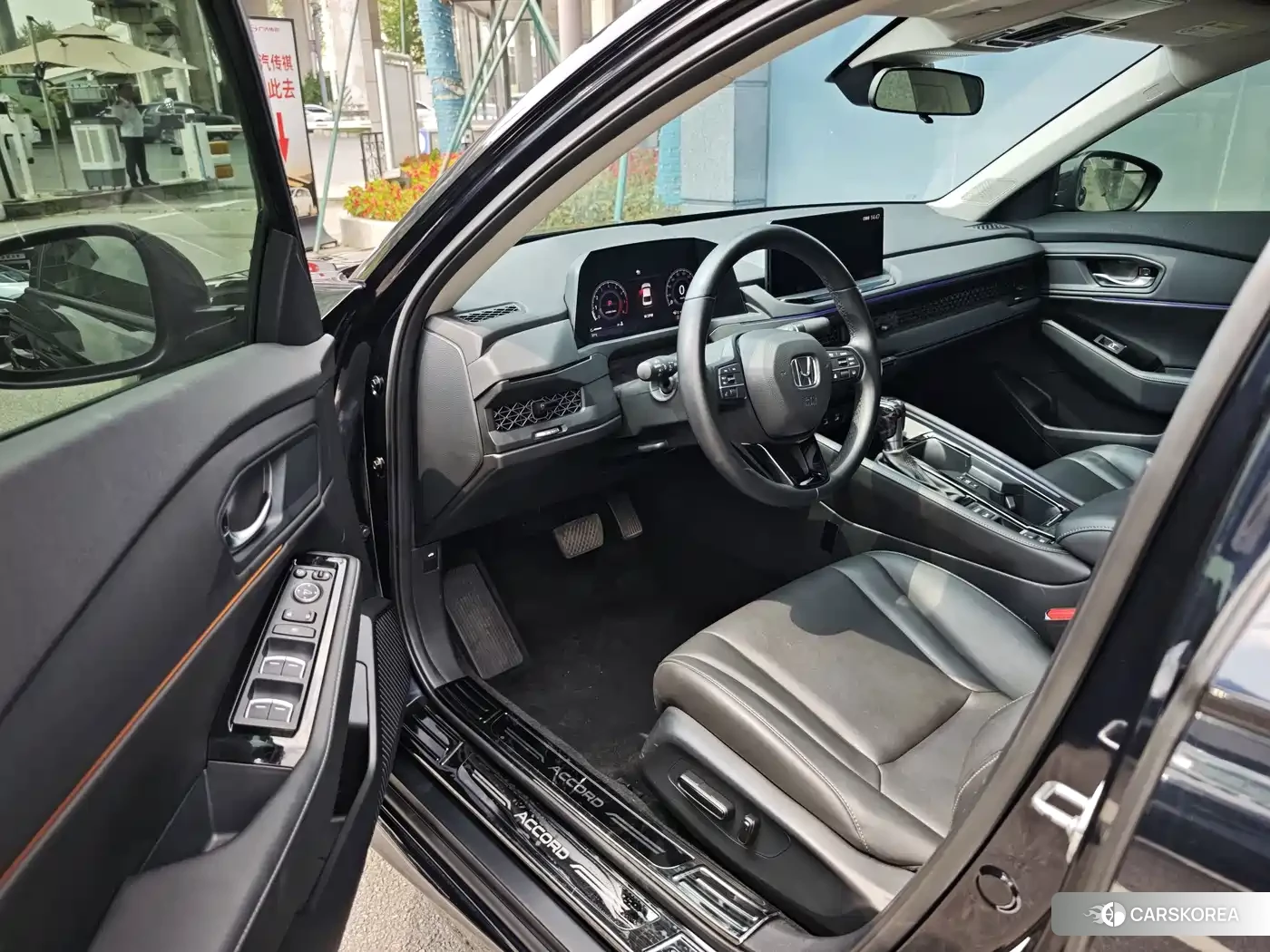 Honda Accord id 4685947 из Китая 13