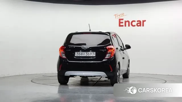 Chevrolet (GM Daewoo) The New Spark id 3028959 из Кореи 14