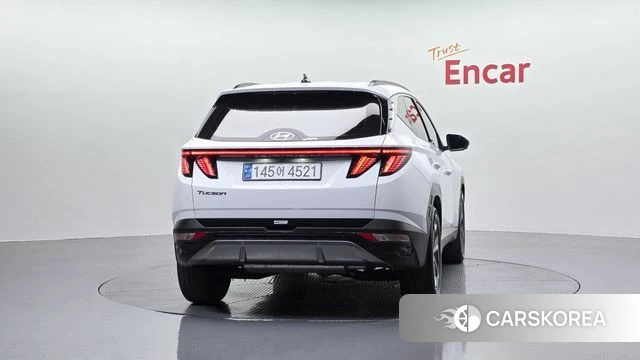 Hyundai Tucson (NX4) id 4293718 из Кореи 26