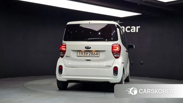 Kia The New Ray id 4785842 из Кореи 14