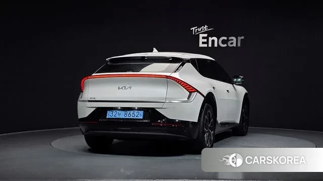 Kia EV6 id 3207634 из Кореи 14