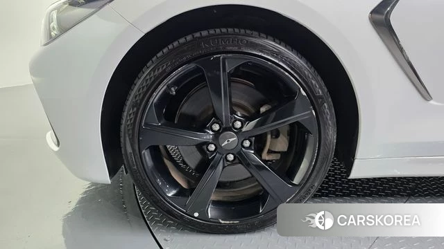 Genesis G70 id 4732544 из Кореи 28