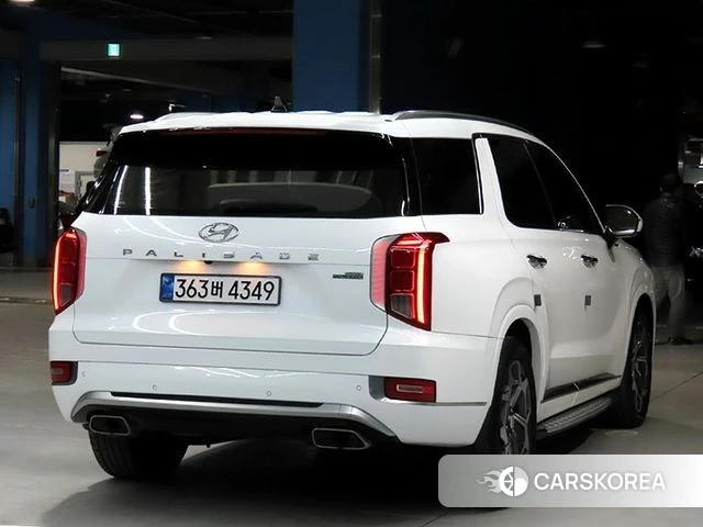 Hyundai Palisade id 4507242 из Кореи 14