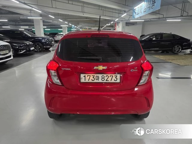 Chevrolet (GM Daewoo) The Next Spark id 4420614 из Кореи 14
