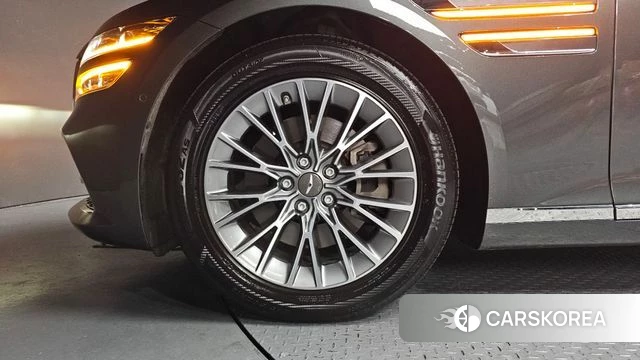 Genesis G80 (RG3) id 4735692 из Кореи 29