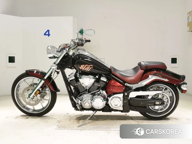 Проданный Yamaha XV1900CU RAIDER id 4270991 из Японии, фото 2