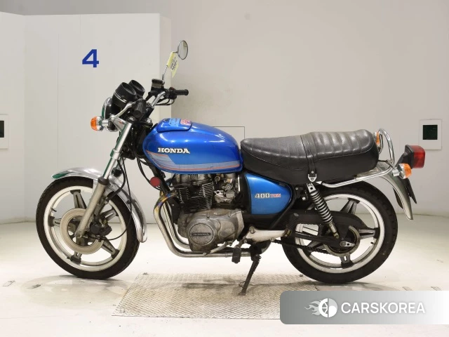 Honda CB400SS 2024 из Японии, фото 2