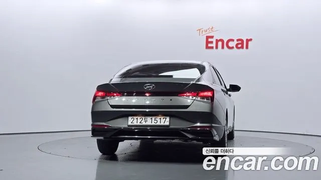 Hyundai Avante (CN7) id 2950471 из Кореи 14