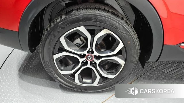 Renault Korea (Samsung) XM3 id 4942573 из Кореи 24