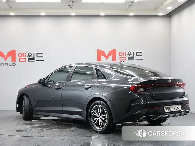 Kia K5 3rd generation id 3059664 из Кореи 14