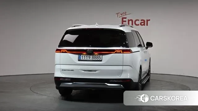 Kia Carnival 4th generation id 3702748 из Кореи 14